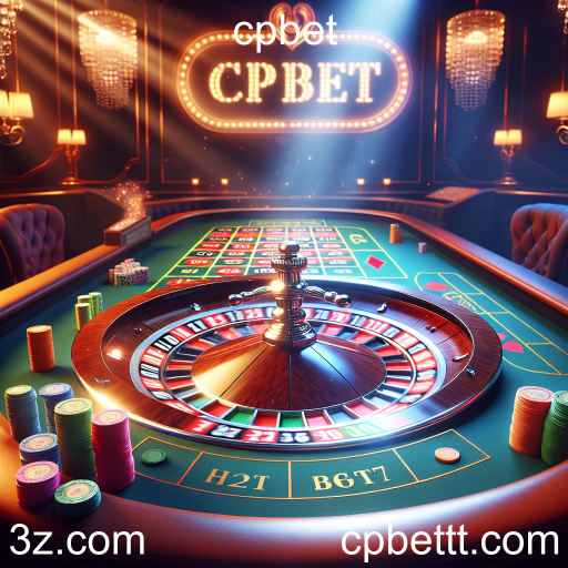 A Emoção da Roleta no cpbet: Um Jogo de Chance e Estratégia